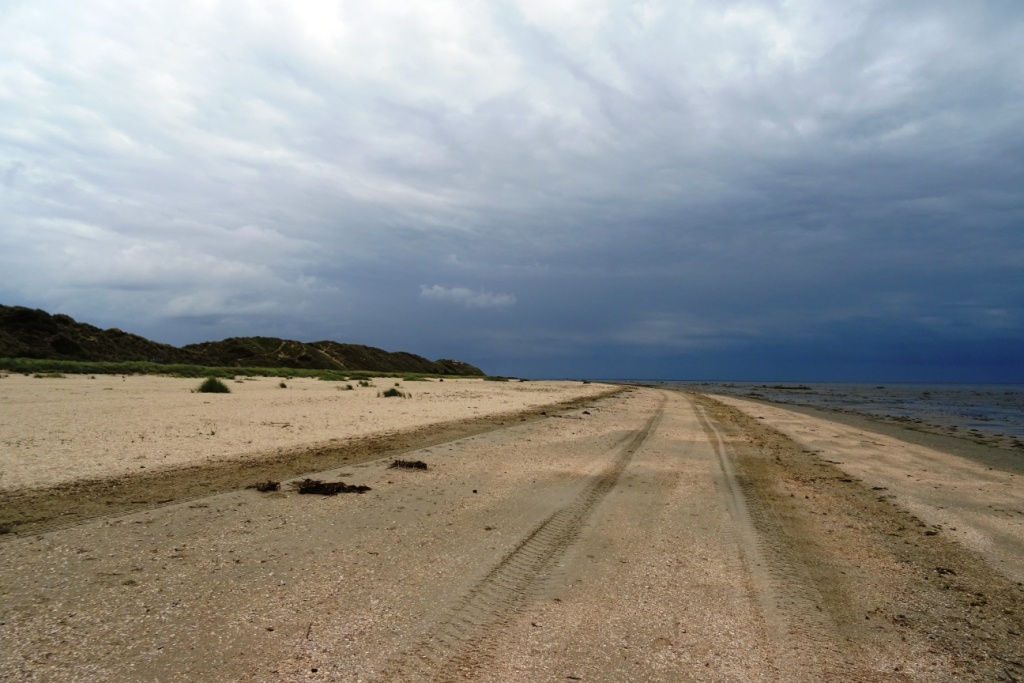 Fanø (283). – Jyske Vandreture