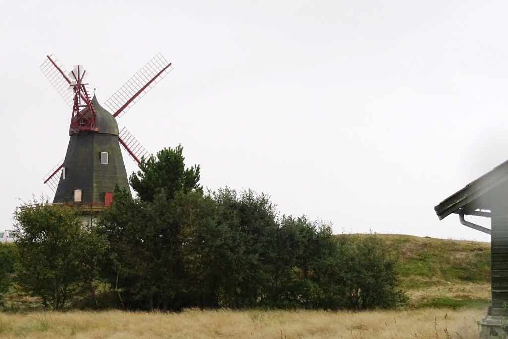 Fanø (283). – Jyske Vandreture